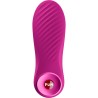 FUN FACTORY - VIBRATEUR BIJOU BULLET MAGENTA