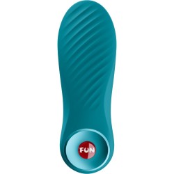 FUN FACTORY - BIJOU BULLET VIBRATOR AQUAMARINE