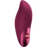 FUN FACTORY - VIBRATORE CHARME BULLET ROSSO VINO