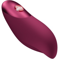 FUN FACTORY - VIBRATEUR CHARME BULLET ROUGE VIN