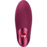 FUN FACTORY - VIBRATORE CHARME BULLET ROSSO VINO
