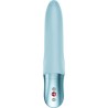 FUN FACTORY - VIBRATEUR POINT G DIVA DOLPHIN BLEU GLACÉ