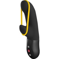 FUN FACTORY - VIBRADOR AMORINO RABBIT PRETO