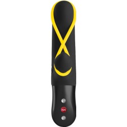 FUN FACTORY - VIBRATORE CONIGLIO AMORINO NERO