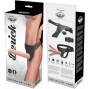 HARNESS ATTRACTION - DERICK CARNE ARTICOLABILE 22.5 CM -O- 4.5 CM