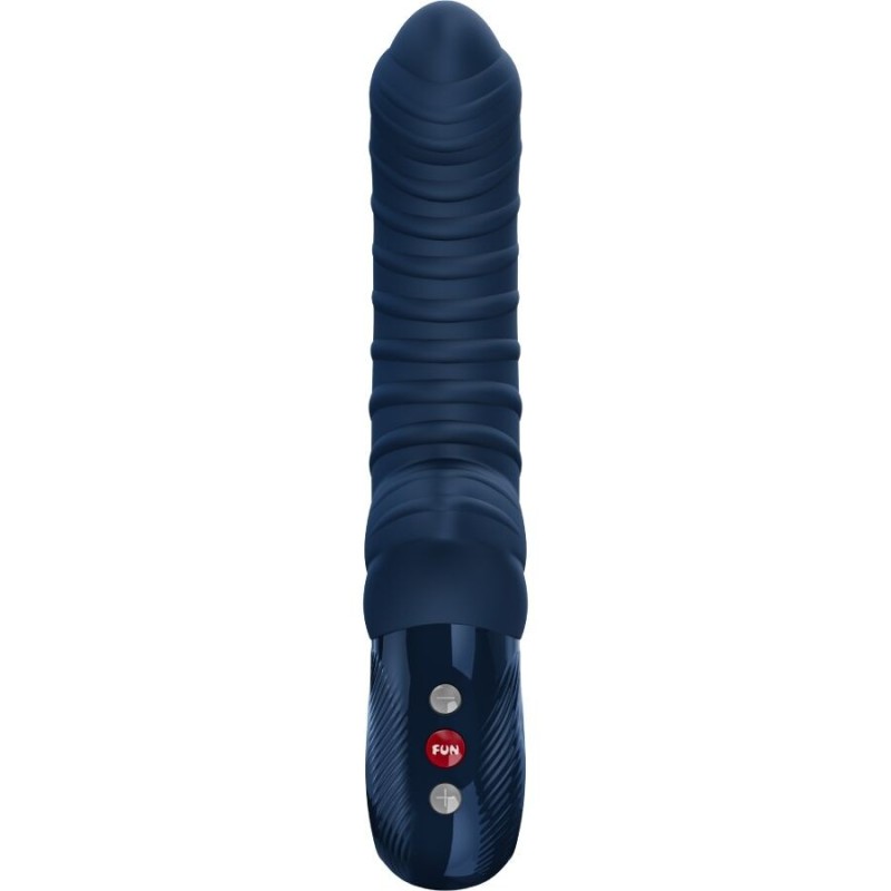 FUN FACTORY - VIBRATEUR POINT G TIGER BLEU NUIT