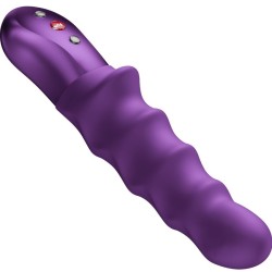 FUN FACTORY - STRONIC SURF PULSATORS DE TRAÇÃO VIOLETA ESCURA