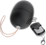 ONLINE - OVO VIBRANTE COM CONTROLE REMOTO S PRETO