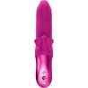 FUN FACTORY - PULSADORES DE COELHO BI-STRÔNICOS DE FUSÃO MAGENTA