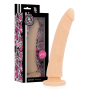 DELTA CLUB - ARREIO DE BRINQUEDOS + DONG FLESH SILICONE 17 CM -O- 3 CM