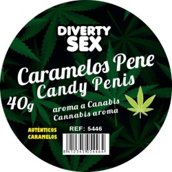 DIABLO GOLOSO - 20 BONBONS...