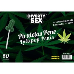 DIABLO GOLOSO - 50 SUCETTES...