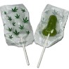 DIABLO GOLOSO - 1 PÊNIS PIRULITO CANNABIS AROMA
