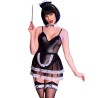 CHILIROSE - CR 4628 COSTUME DA CAMERIERA XL