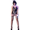 CHILIROSE - CR 4628 COSTUME DA CAMERIERA XL