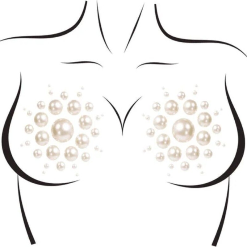 LEG AVENUE - ISLA ADHESIVE NIPPLE COVERS