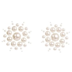 LEG AVENUE - ISLA ADHESIVE NIPPLE COVERS