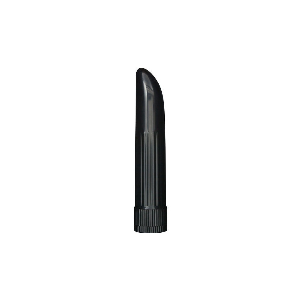 SEVEN CREATIONS - LADYFINGER MINIVIBRATOR BLACK