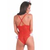LIVCO CORSETTI FASHION - NAUGHTY SANTA LC 90706 WEIHNACHTSBODY S/M