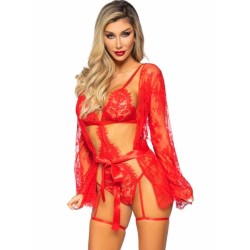 LEG AVENUE - 86123 CONJUNTO...