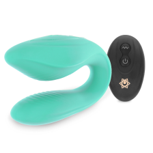 RITHUAL - KAMA REMOTE CONTROL FOR COUPLES AQUA