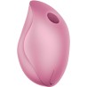 FUN FACTORY - VIBRATORE DELICIA AIR PULSE ROSA
