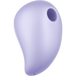 FUN FACTORY - VIBRATEUR À IMPULSIONS D'AIR ESSENCE VIOLET