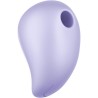 FUN FACTORY - VIBRATEUR À IMPULSIONS D'AIR ESSENCE VIOLET