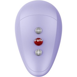 FUN FACTORY - VIBRATEUR À IMPULSIONS D'AIR ESSENCE VIOLET