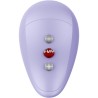 FUN FACTORY - VIBRATEUR À IMPULSIONS D'AIR ESSENCE VIOLET