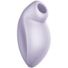 FUN FACTORY - VIBRATEUR À IMPULSIONS D'AIR GAIA VIOLET