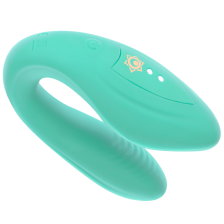 RITHUAL - KAMA REMOTE CONTROL FOR COUPLES AQUA