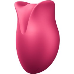 FUN FACTORY - VIBRATORE BELLE AIR PULSE LAMPONE