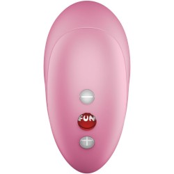 FUN FACTORY - VIBRATEUR À IMPULSIONS D'AIR INTENSES ROSE