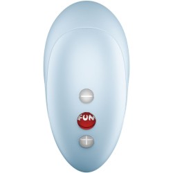 FUN FACTORY - VIBRADOR DE PULSAÇÃO DE AR INTENSO AZUL CELESTE