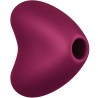 FUN FACTORY - VIBRATORE LIBERA AIR PULSE ROSSO VINO