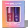 EYE OF LOVE - BLOOM DAY TO NIGHT SET DI PROFUMI ROLL-ON AI FEROMONI 2 X 5 ML