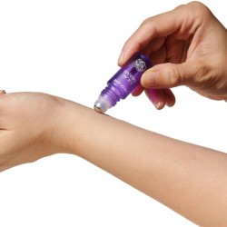 EYE OF LOVE - BLOOM DIA PARA NOITE FEROMÔNIO ROLL-ON PERFUME CONJUNTO 2 X 5 ML