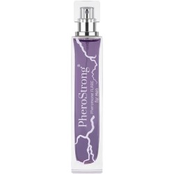 PHEROSTRONG - FLARE PERFUME COM FEROMÔNIOS PARA HOMENS 50 ML