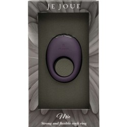 JE JOUE - ANEL VIBRADOR MIO ROXO