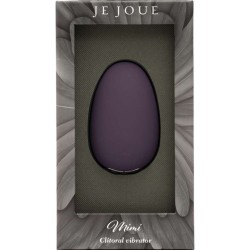 JE JOUE - VIBRATORE CLITORALE MIMI VIOLA