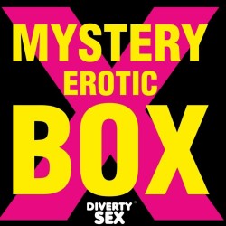 DIABLO PICANTE - MYSTERY EROTIC BOX FOR HER 10 X 12