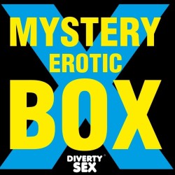 DIABLO PICANTE - MYSTERY EROTIC BOX FOR HIM 10 X 12