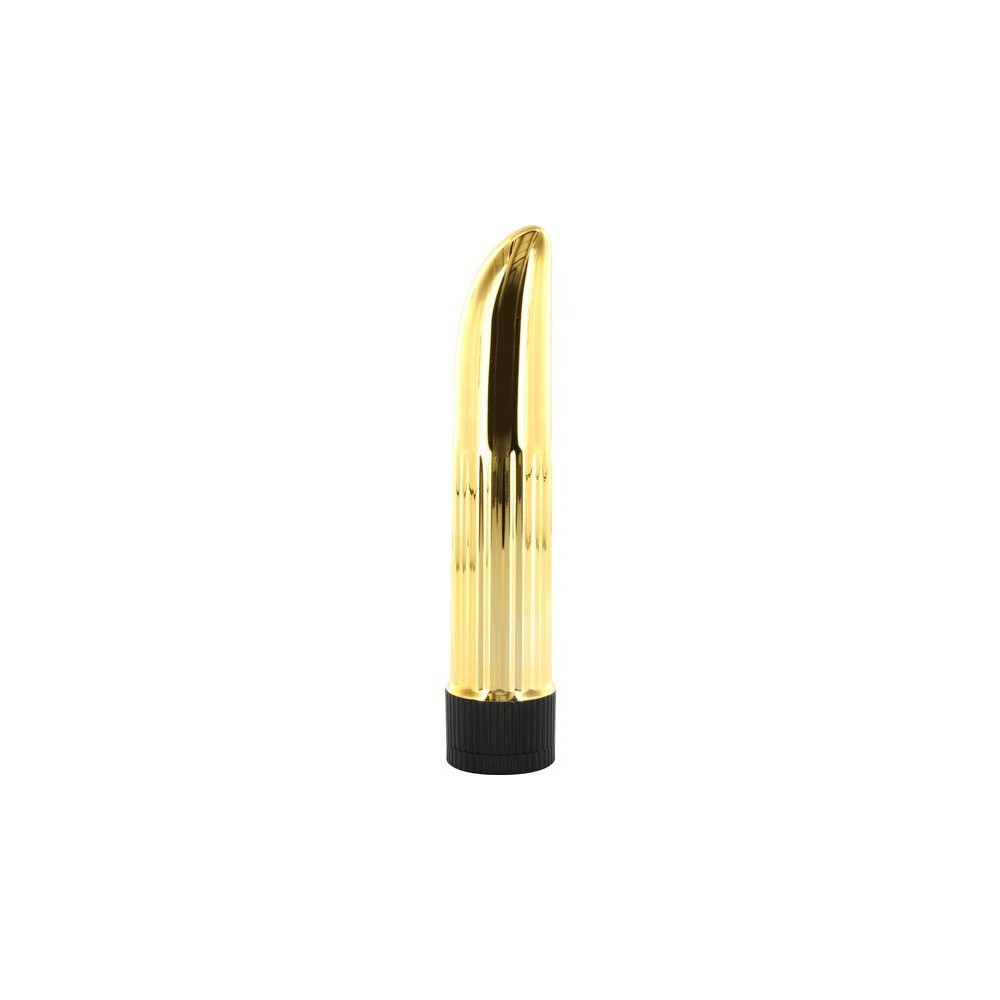 SEVEN CREATIONS - LADYFINGER MINIVIBRATOR GOLD