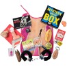 DIABLO PICANTE - MYSTERY EROTIC BOX FOR HIM 15 X 16