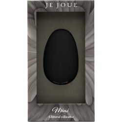 JE JOUE - MIMI KLITORALER VIBRATOR SCHWARZ
