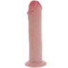 GET REAL - PÉNIS DE LUXE ÉPAIS DOUBLE DENSITÉ EN TPE 29,5 CM