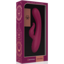 RITHUAL - ANUSARA DOUBLE MOTEUR RECHARGEABLE 2.0 ORCHIDÉE