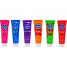 KIT DE LUBRIFIANTS VITAL & FRUITY SKINS - 6 x 12 ml