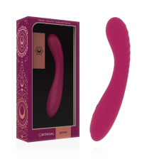 ESTIMULADOR RITHUAL KRIYA G-SPOT RECARGABLE ORQUIDEA